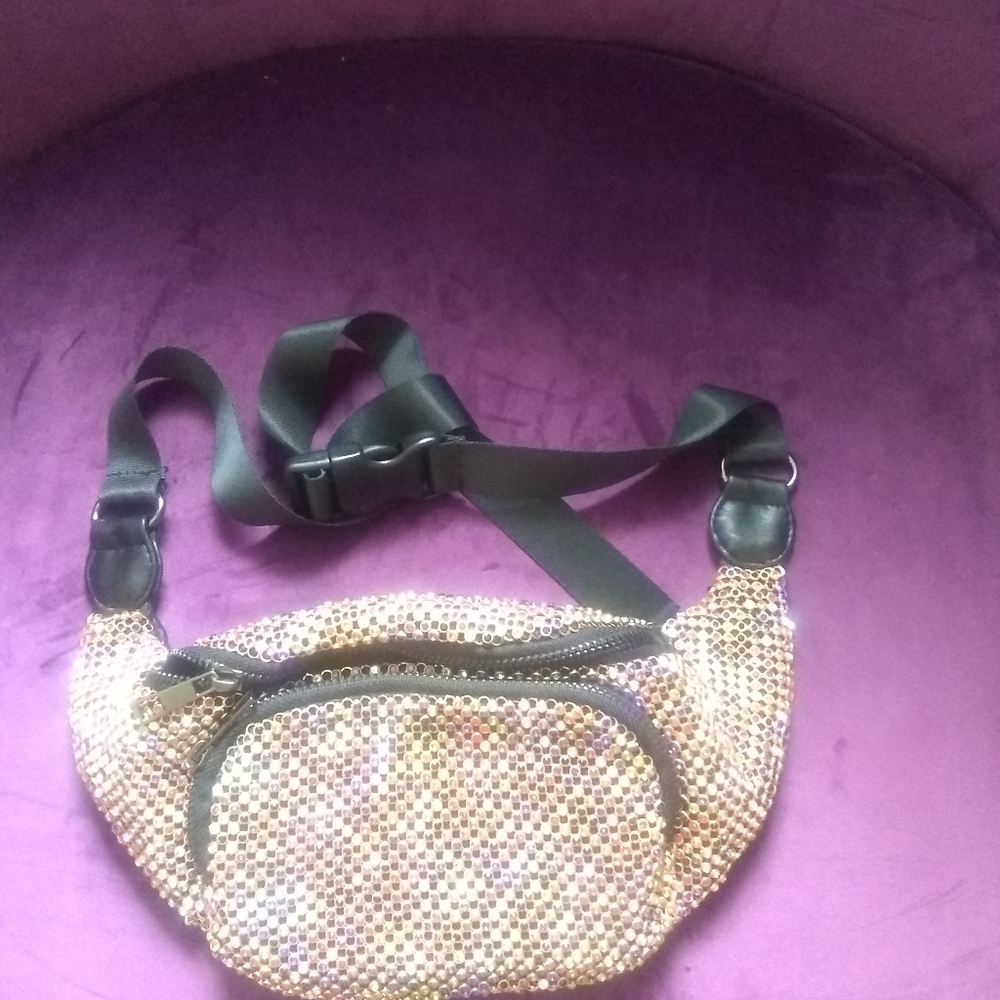 3am Forever Fanny Bag.